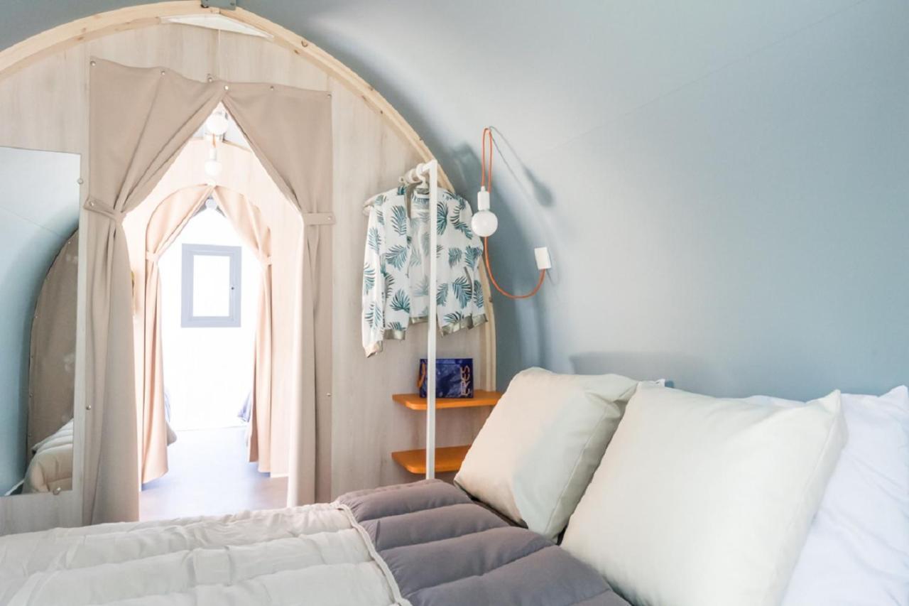 Camping Le Chateau Du Gibanel Saint-Martial-Entraygues Luaran gambar