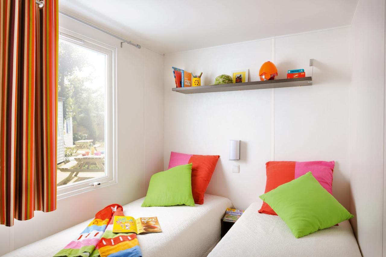 Camping Le Chateau Du Gibanel Saint-Martial-Entraygues Luaran gambar