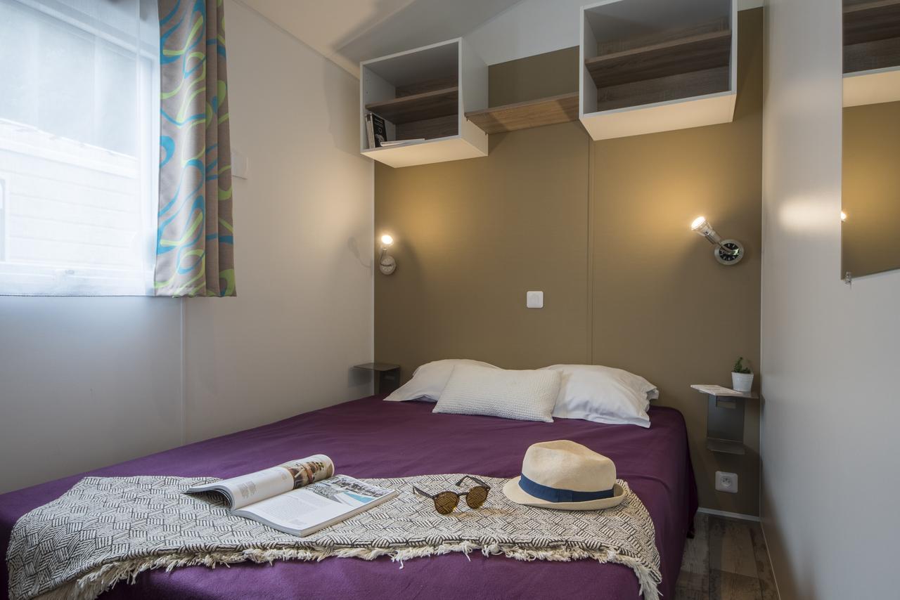 Camping Le Chateau Du Gibanel Saint-Martial-Entraygues Luaran gambar