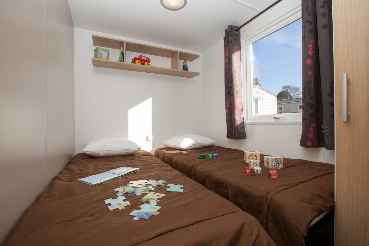 Camping Le Chateau Du Gibanel Saint-Martial-Entraygues Luaran gambar